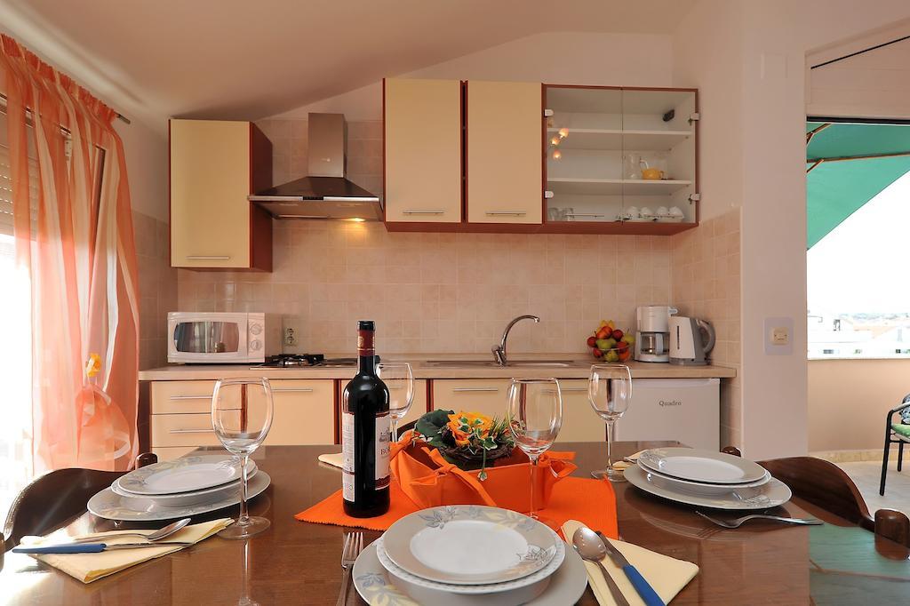 Apartments Magdalena Bibinje Rom bilde