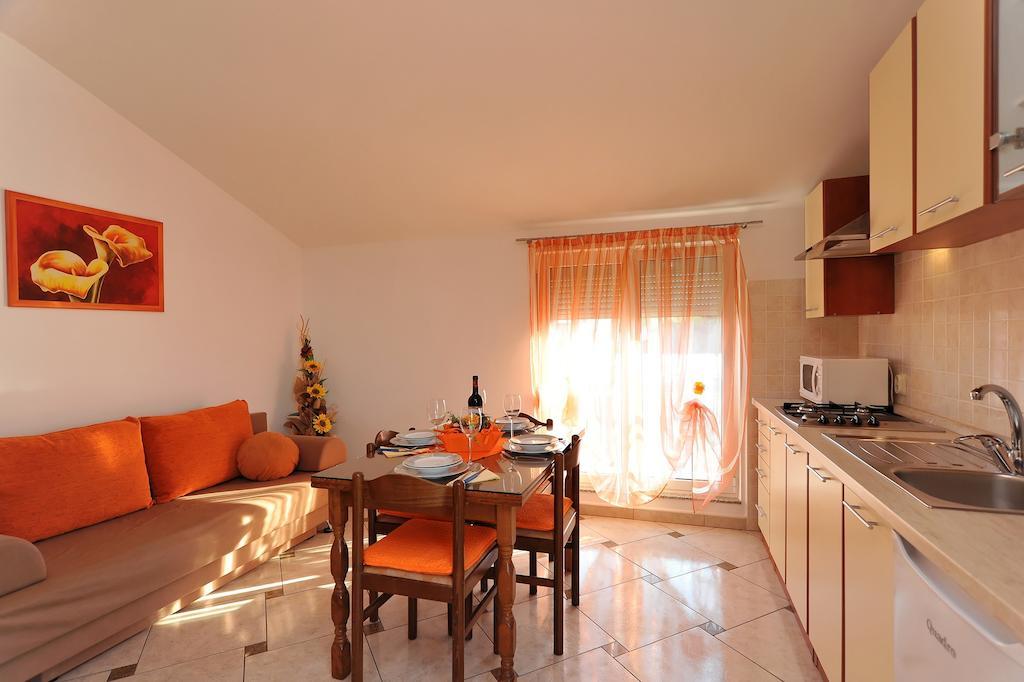 Apartments Magdalena Bibinje Rom bilde