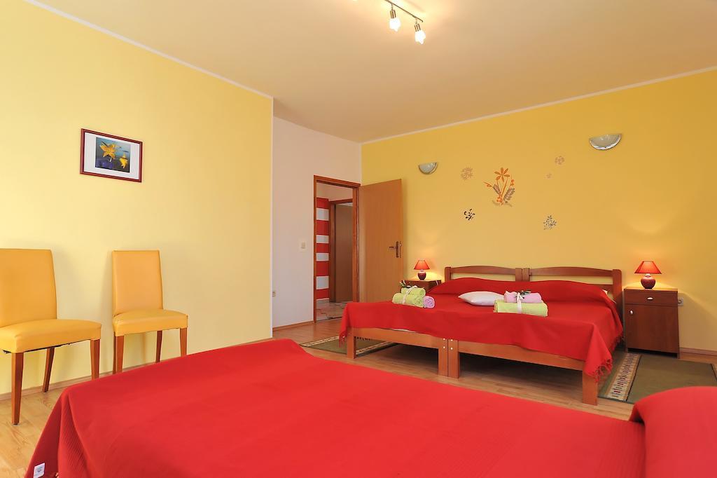 Apartments Magdalena Bibinje Rom bilde
