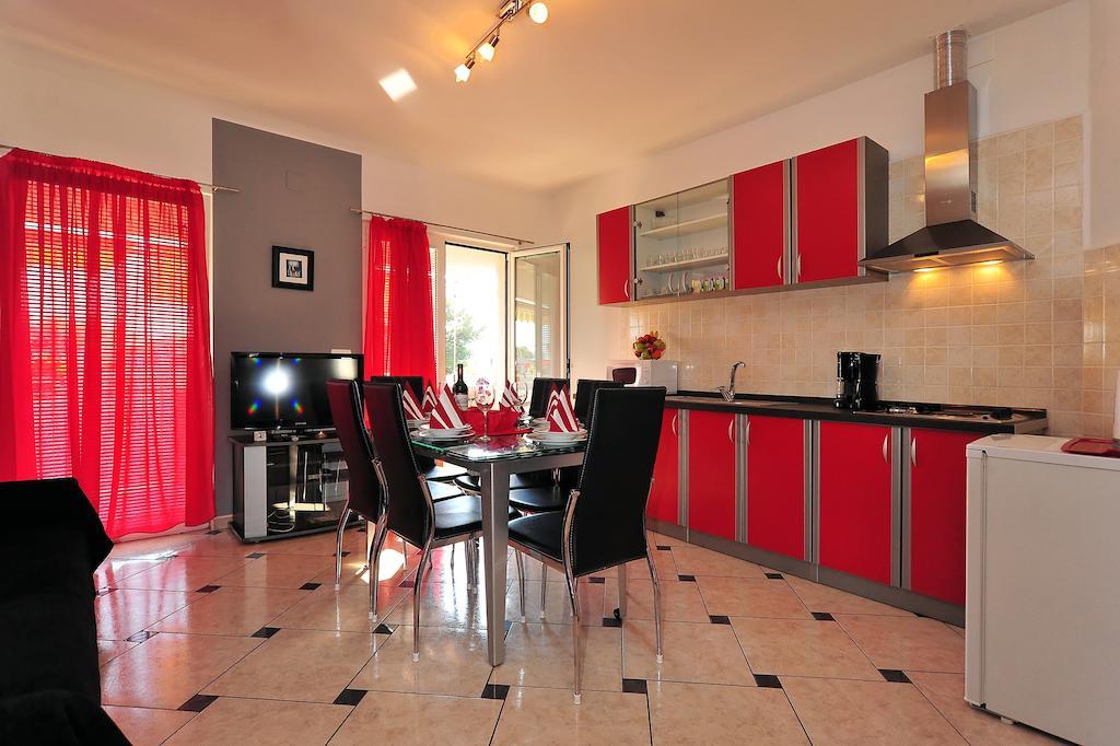 Apartments Magdalena Bibinje Rom bilde